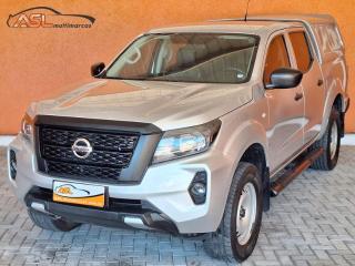Foto do veículo Nissan Frontier S Cd 4x4 2.3 Tb Diesel Mec.