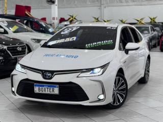 Foto do veículo Toyota Corolla Altis Prem. 1.8 Aut. (híbrido)