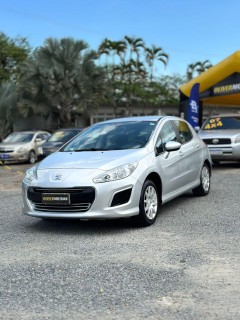 Foto do veículo Peugeot 308 Active 1.6 16v 4p Manual Flex