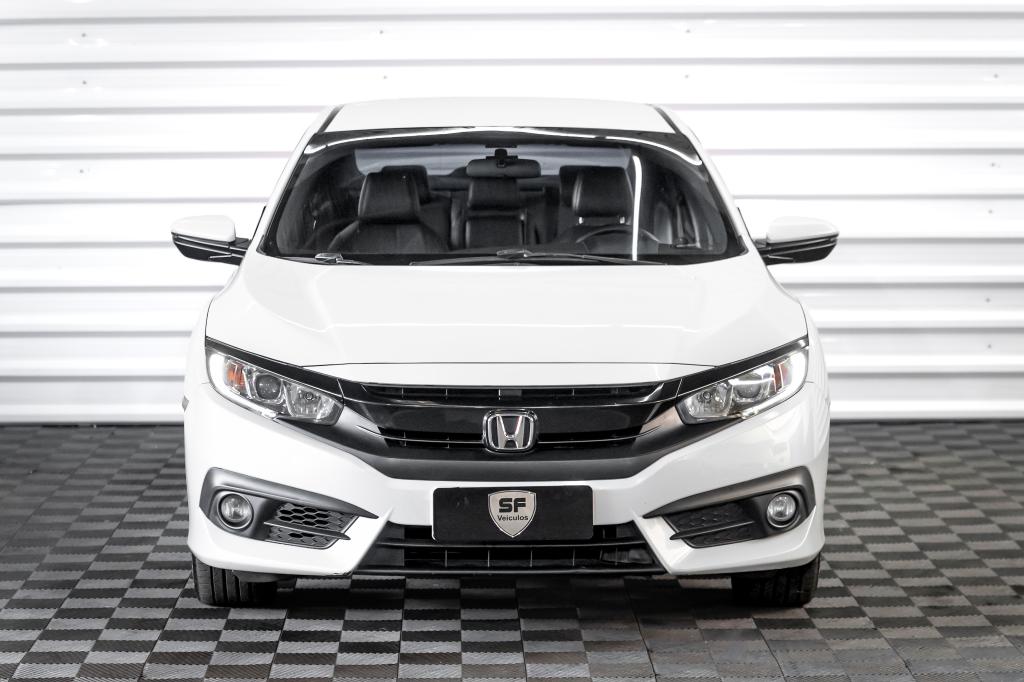 Honda Civic 2.0 16V FLEXONE EXL 4P CVT 2017