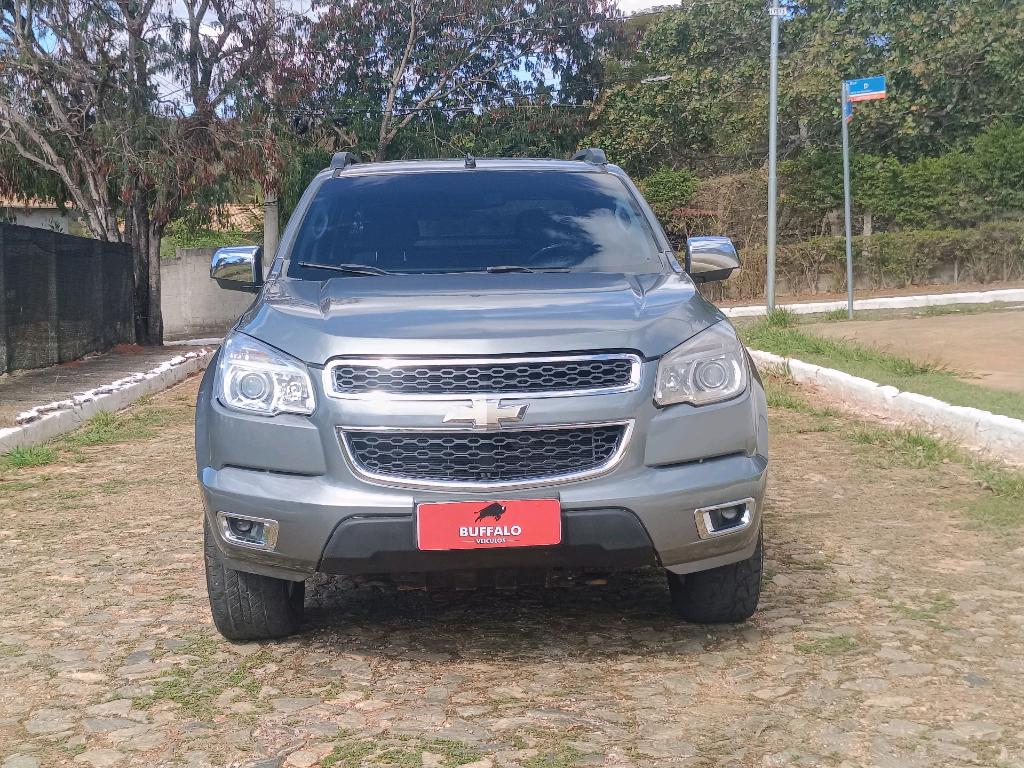 Chevrolet S10 2.4 Flexpower Cabine Dupla Ltz 2013