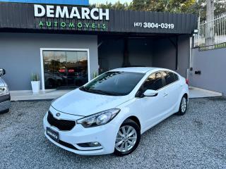 Foto do veículo Kia Cerato 1.6 Flex Sx Auto E294