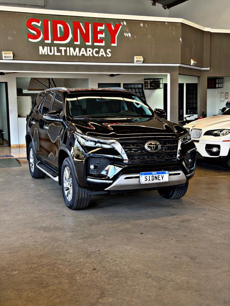 Toyota Sw4 Hilux SW4 SRX 4x4 2.8 TDI 16V Dies. Aut. 2021