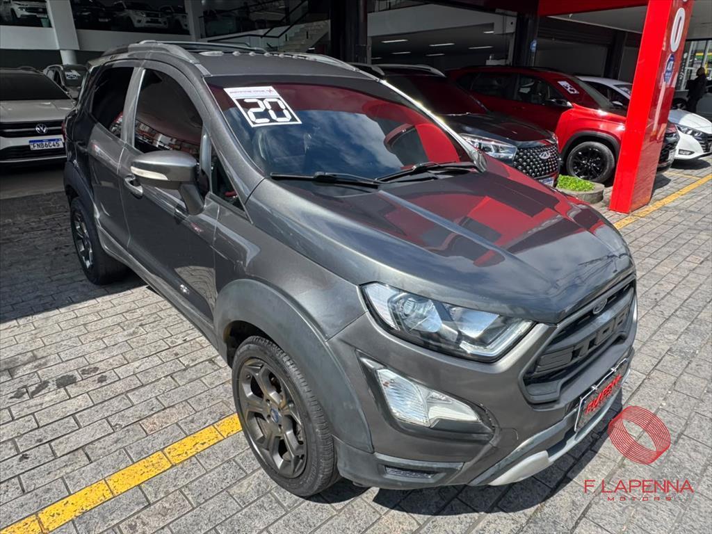 Ford Ecosport 2.0 DIRECT FLEX STORM 4WD AUTOMÁTICO 2020