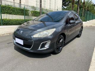 Foto do veículo Peugeot 308 Allure 1.6 Flex 16v 5p Mec.