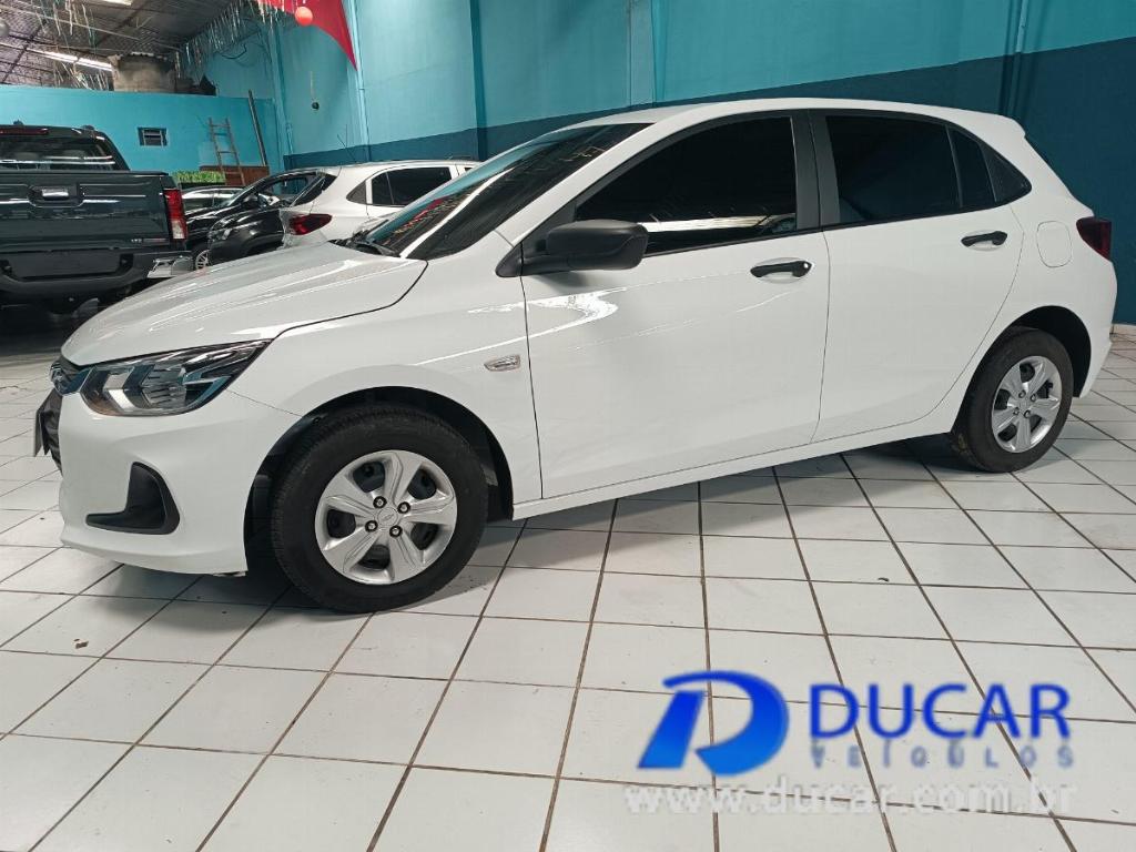 Chevrolet Onix 1.0 12V MT 2024