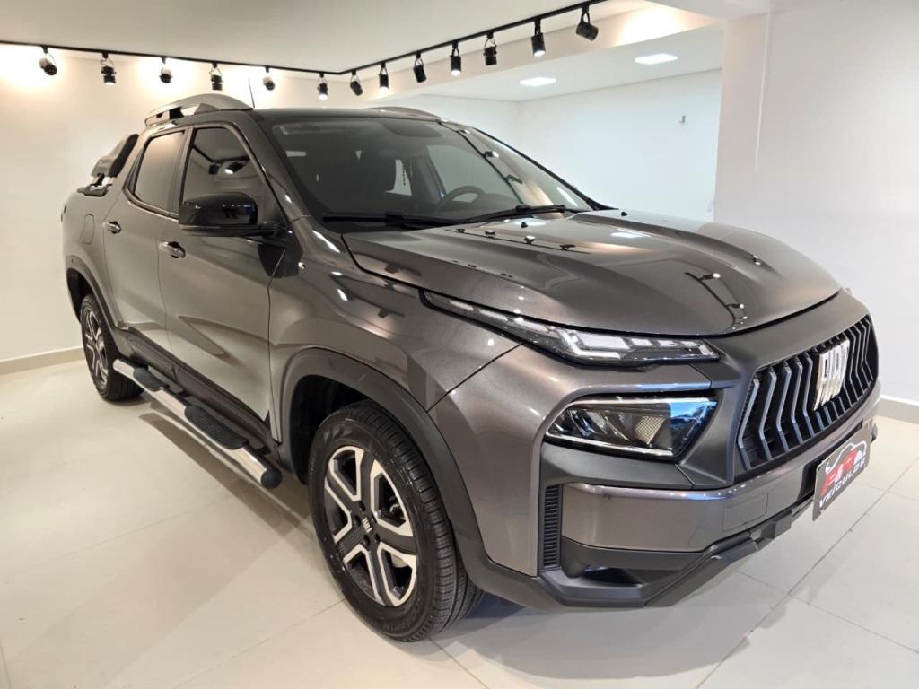 Fiat Toro 2026