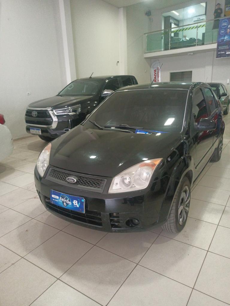 Ford Fiesta 1.6 16V FLEX 2010