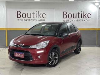 Foto do veículo Citroën C3 Urban Trail 1.6 Flex 16v 5p Aut.