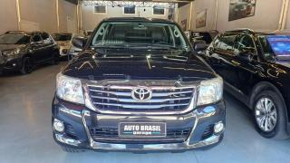 Foto do veículo Toyota Hilux 2.7 Cd Sr Flex Auto