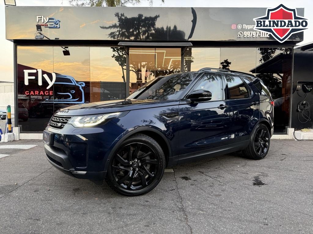 Land Rover Discovery 2019