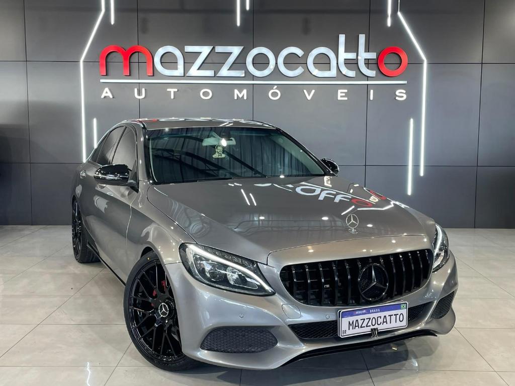 Mercedes-Benz C 180 2016