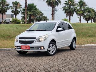 Foto do veículo Chevrolet Agile Ltz Easytronic 1.4 8v Flexpower 5p