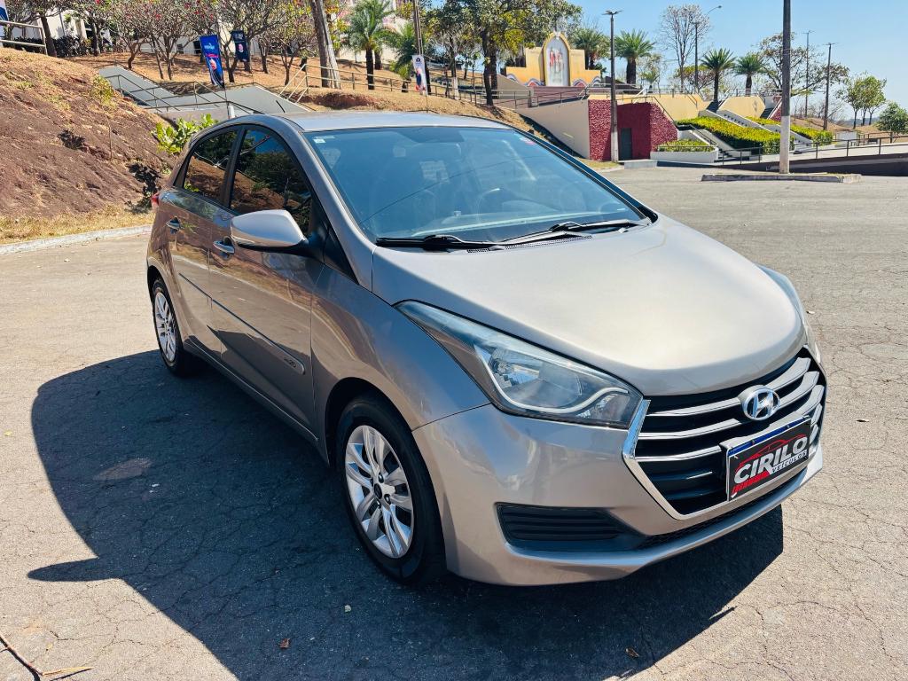 Hyundai Hb20