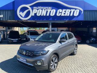 Foto do veículo Volkswagen T-cross Comfor. 200 Tsi 1.0 Flex 5p Aut.
