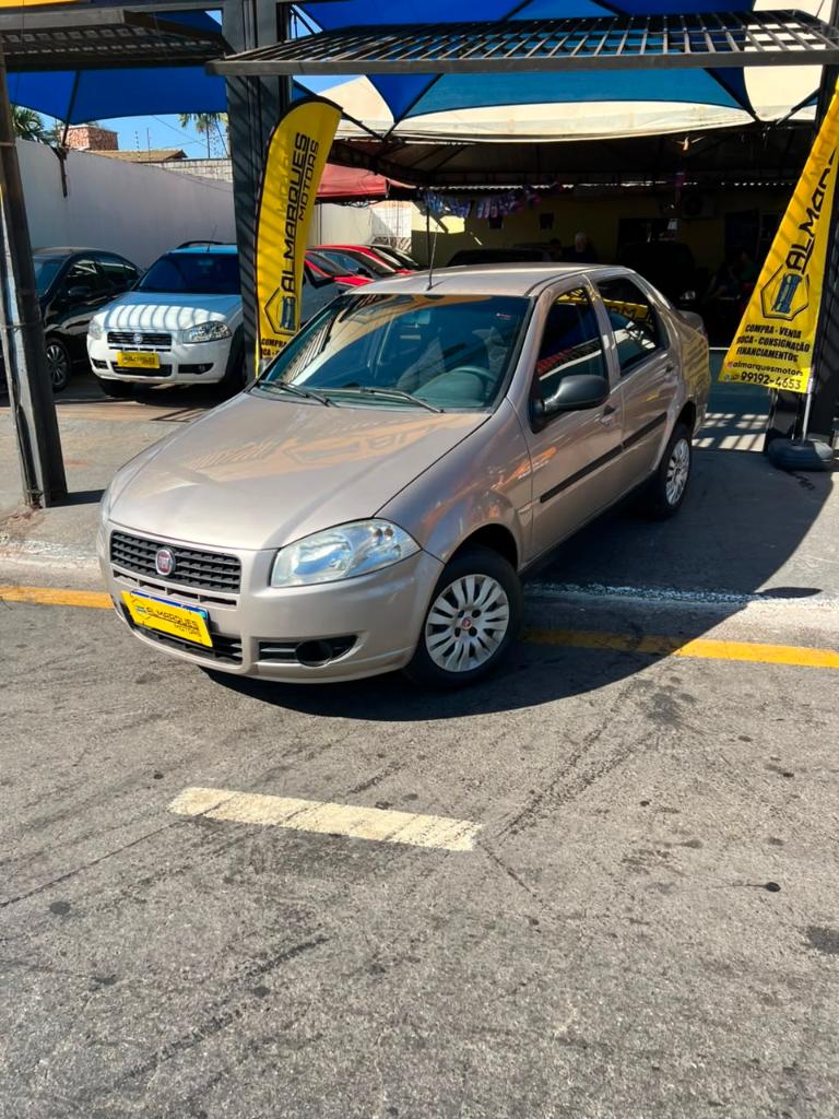 Fiat Siena Siena EL 1.0 mpi Fire Flex 8V 4p 2010