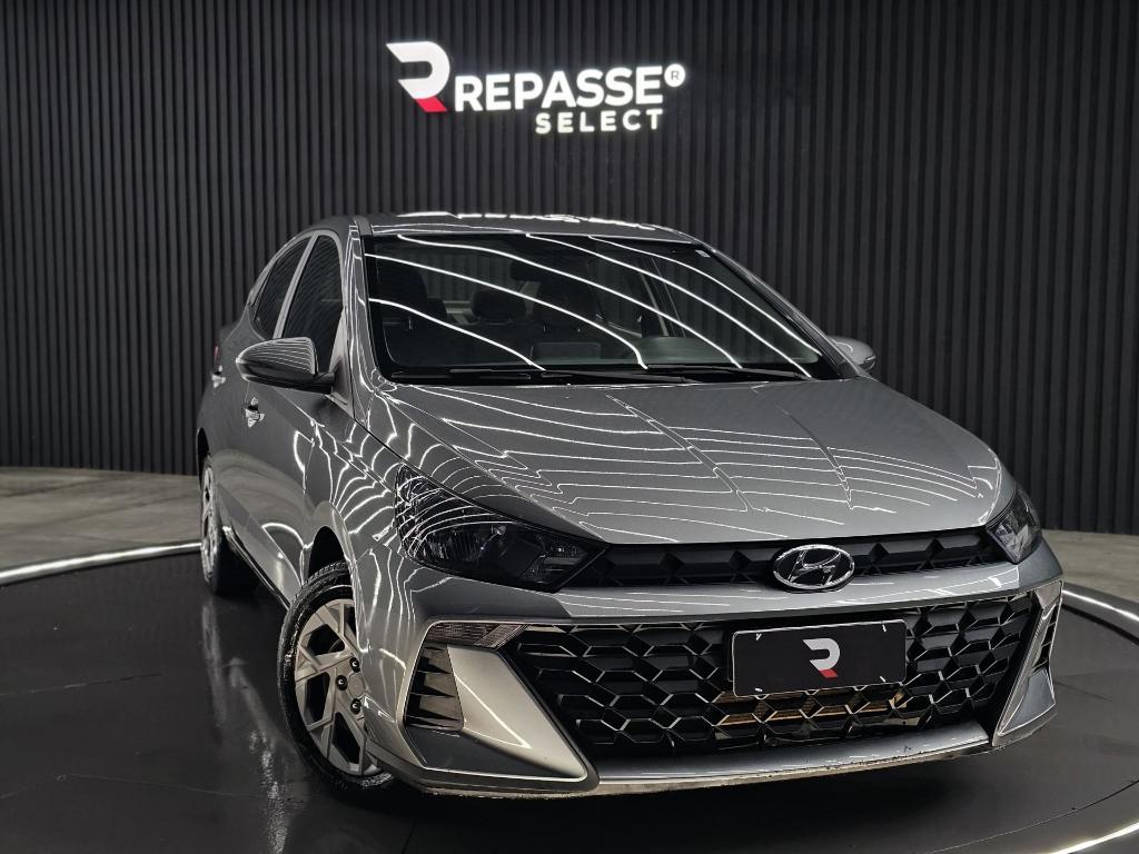 Hyundai Hb20s