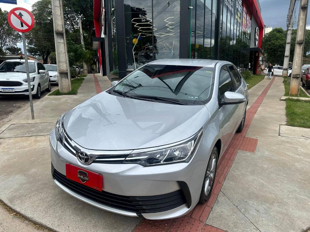 Toyota Corolla Corolla GLi Upper 1.8 Flex 16V Aut. 2019