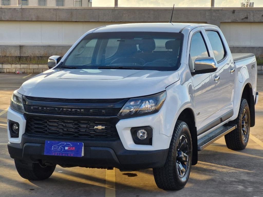 Chevrolet S10 CD LS 2.8 TB CTDI 2023