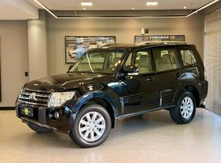 Foto do veículo Mitsubishi Pajero Hpe Full 3.8 V6 250cv 5p Aut.