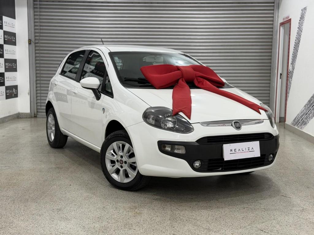 Fiat Punto 2016