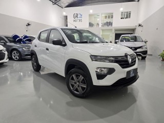 Foto do veículo Renault Kwid Zen 1.0 Flex 12v 5p Mec.