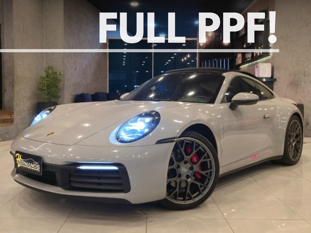 Porsche 911 911 Carrera Coupe 3.0 (991/992) 2021