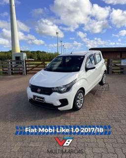Foto do veículo Fiat Mobi Like 1.0 Fire Flex 5p.