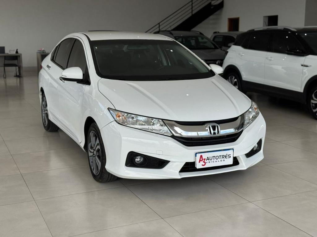 Honda City CITY Sedan EX 1.5 Flex 16V 4p Aut. 2019
