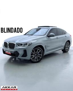 Foto do veículo Bmw X4 Xdrive 30i M-sport 2.0 Tb. 252cv Aut