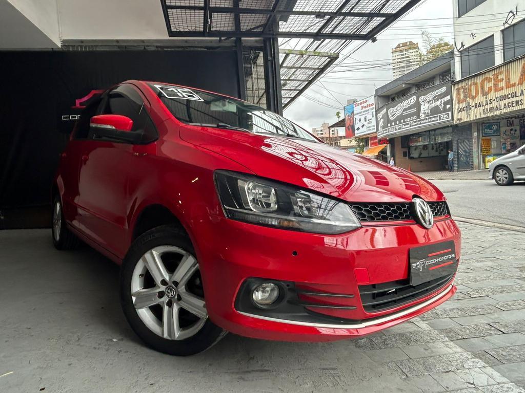 Volkswagen Fox Fox Comfortline 1.0 Flex 12V 5p 2016