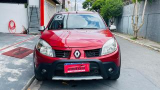 Foto do veículo Renault Sandero 1.6 16v Hi-flex Stepway