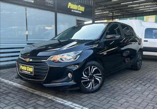 Foto do veículo Chevrolet Onix Hatch Lt 1.0 12v Flex 5p Mec.