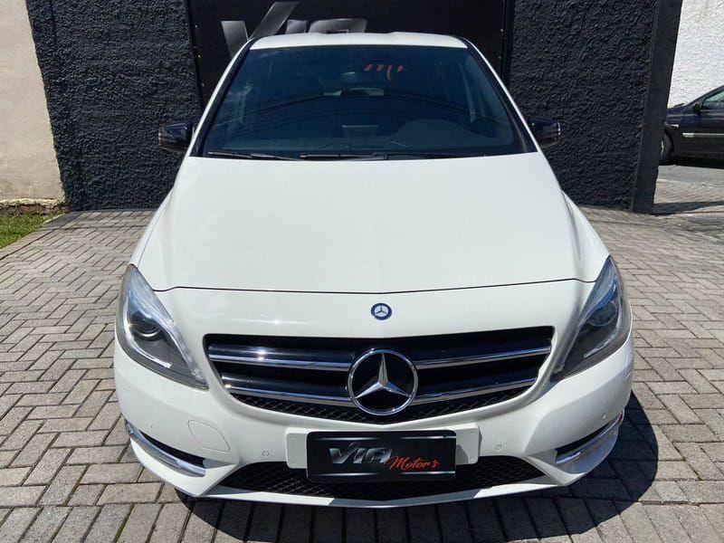 Mercedes-Benz B 200 Classe B 200 CGI 1.6 TB/Flex Aut. 2013