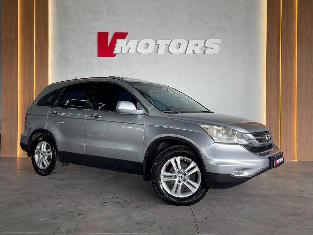 Honda Cr-V 2.0 16V AUT. 2010