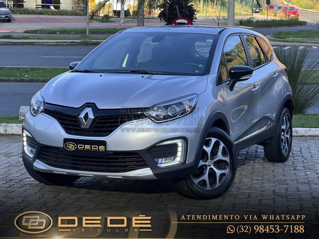 Renault Captur ZEN 1.6 16V FLEX 5P AUT. 2020