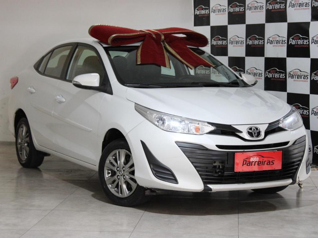 Toyota Yaris XL PLUS CON. SED. 1.5 FLEX 16V AUT 2021