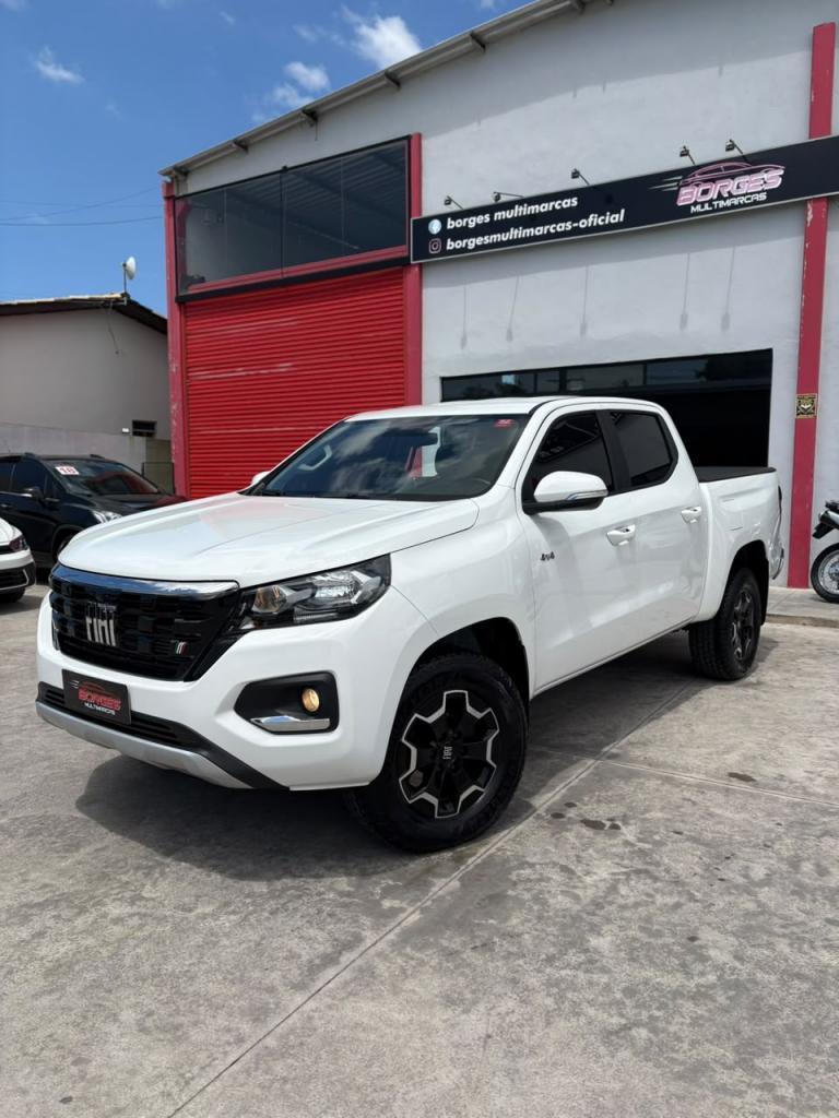 Fiat Titano Titano Volcano 2.2 16V 4x4 TB Die. Aut. 2025