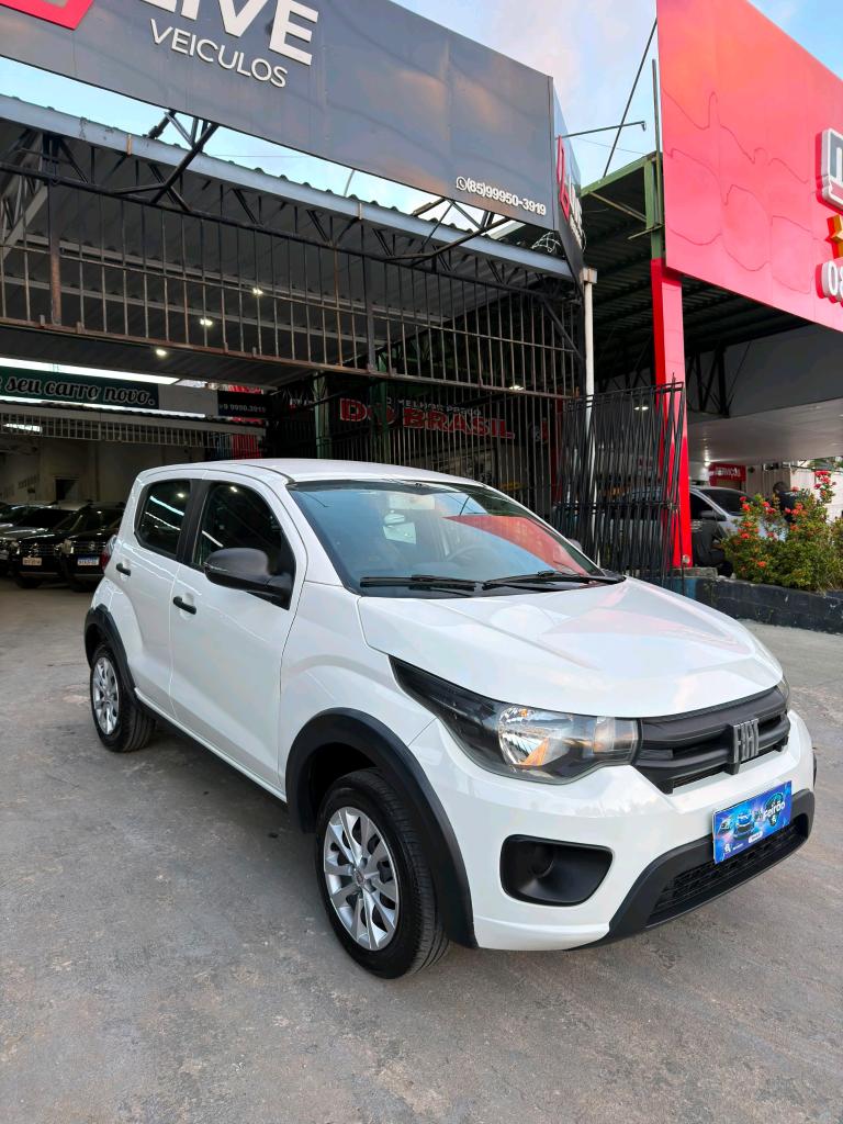 Fiat Mobi MOBI LIKE 1.0 Fire Flex 5p. 2022