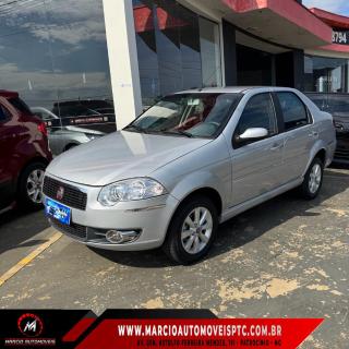 Foto do veículo Fiat Siena 1.4 8v Flex Elx