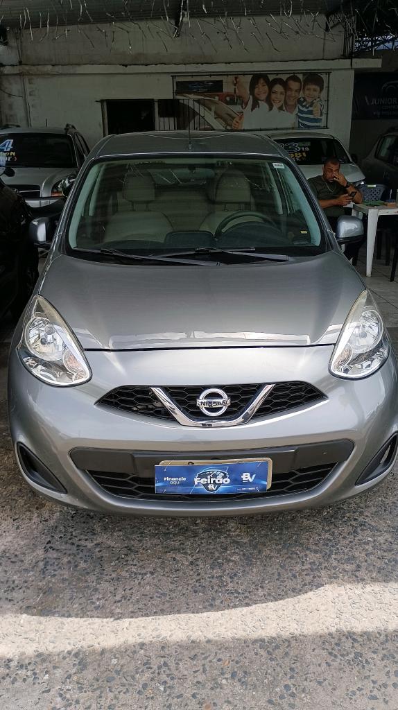 Nissan March 1.0 MT FLEX 2018