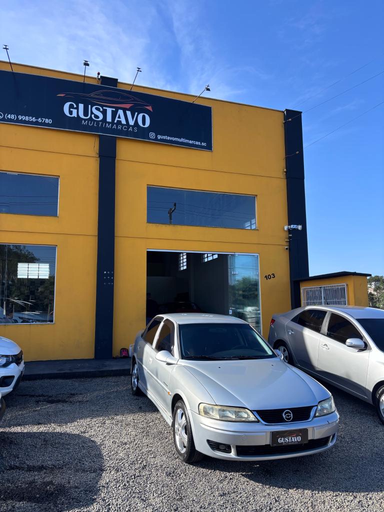 Chevrolet Vectra 2.0 MPFI GLS 8V GASOLINA 4P MANUAL 2002