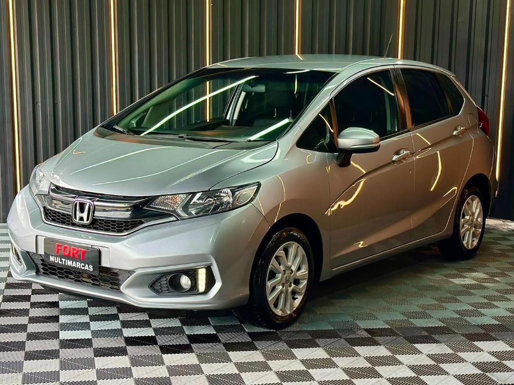 Honda Fit Fit LX 1.5 Flexone 16V 5p Aut. 2020