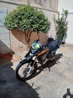 Foto do veículo Honda Xre 300 Adventure Abs