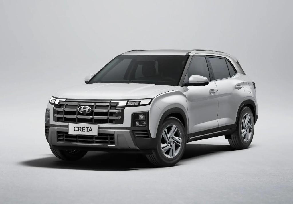 Hyundai Creta Creta Limited 1.0 TB 12V Flex Aut. 2027