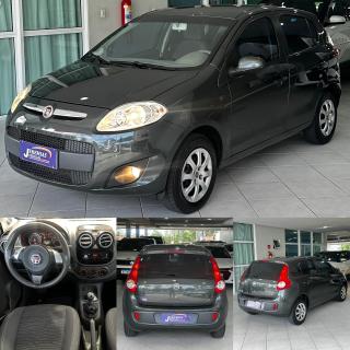 Foto do veículo Fiat Palio 1.4 8v Flex Attractive