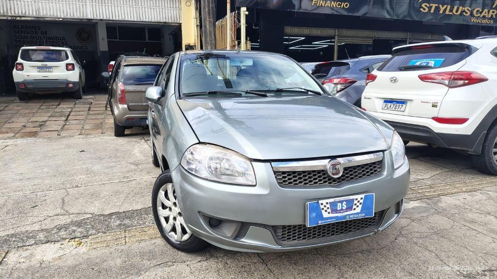 Fiat Siena 2013