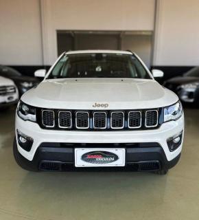 Foto do veículo Jeep Compass Longitude 2.0 4x4 Dies. 16v Aut.