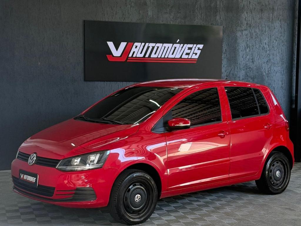 Volkswagen Fox Fox Trendline 1.0 Flex 12V 5p 2016