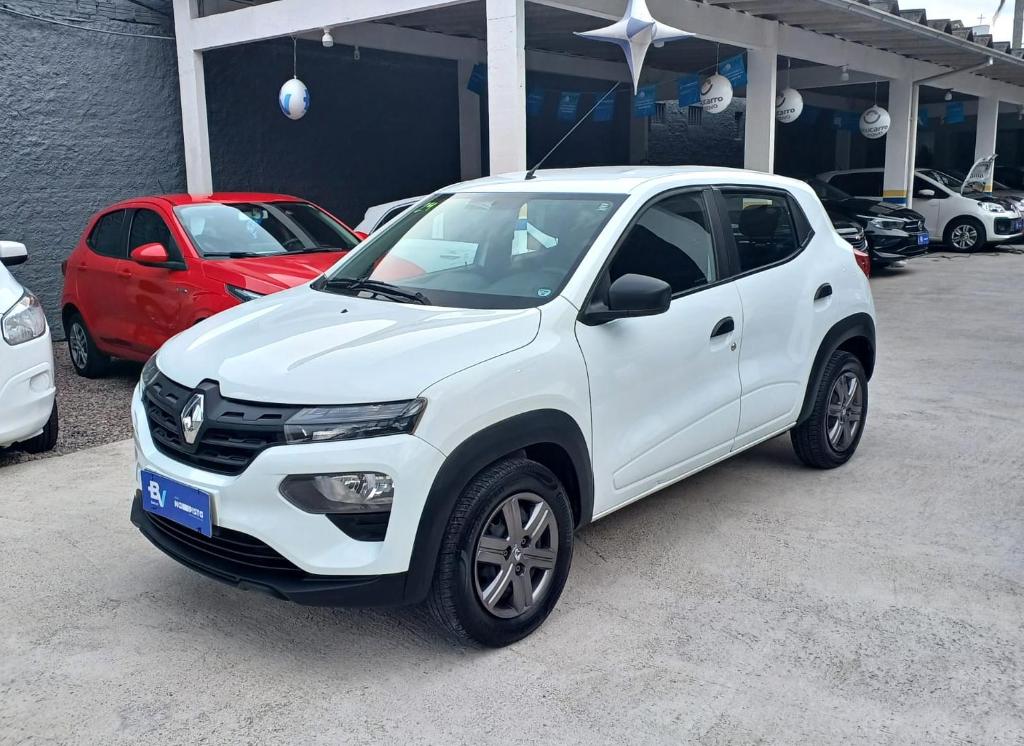 Renault Kwid 1.0 12V SCE FLEX ZEN MANUAL 2024